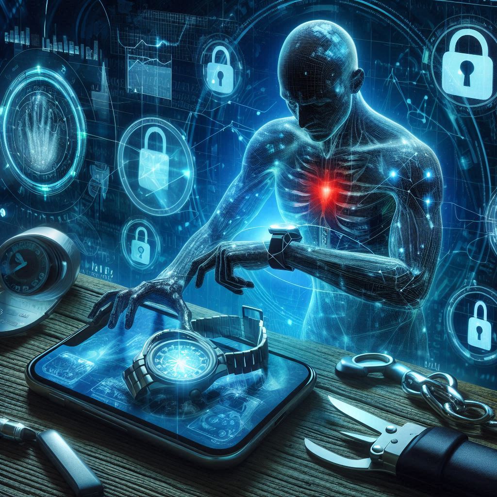 Wearables May Increase Health Stress