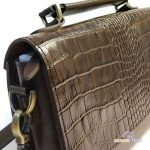کیف چرم طبیعی دست دوز وشک
