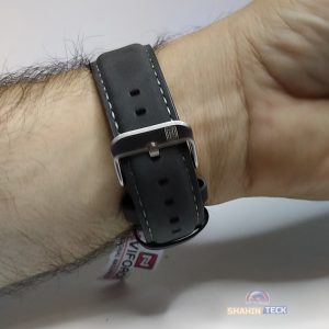 ساعت مچی عقربه ای مردانه نیوی فورس مدل 8023 مشکی